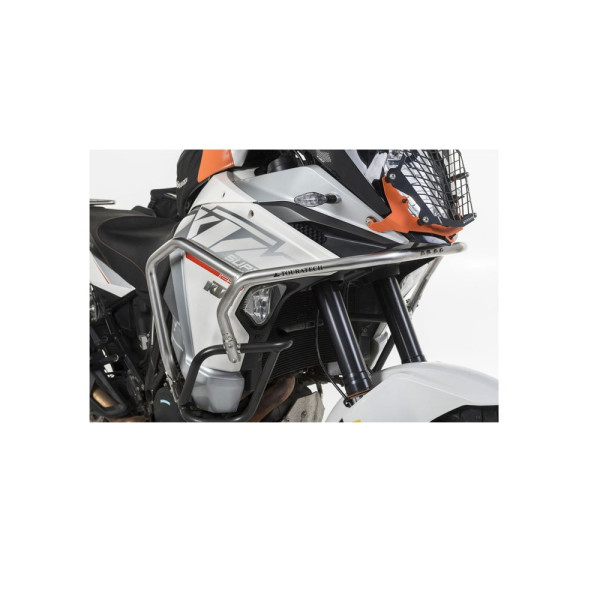 Гмоли верхні Touratech для KTM 1290 Super Adventure (-20) срібні