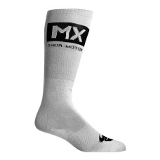 Мотоциклетні шкарпетки дитячі Thor MX Cool сіро-чорні