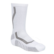 Мотоциклетні шкарпетки Klim Crew білі
