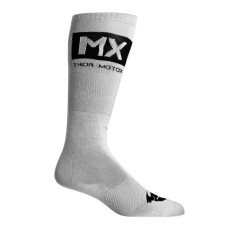 Мотоциклетні шкарпетки Thor MX Cool сіро-чорні