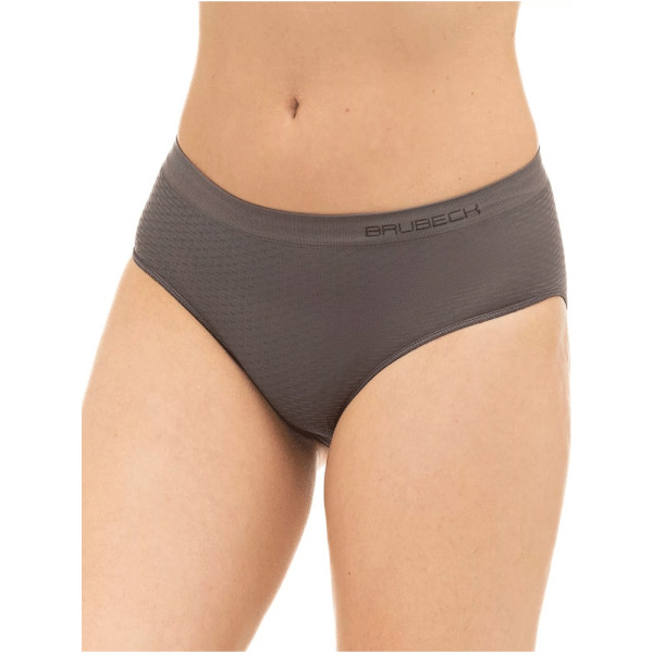 Жіночі труси Brubeck Base Layer сірі
