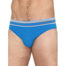 Чоловічі сліпи BRUBECK ACTIVE WOOL сині