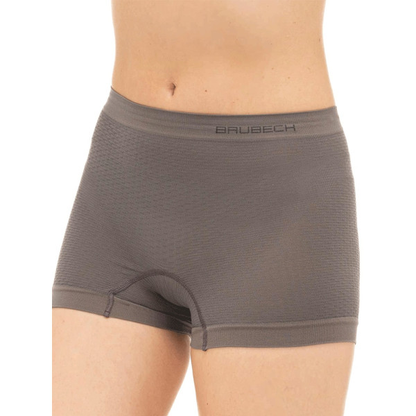 Жіночі боксери Brubeck Base Layer бежеві