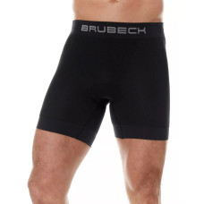 Боксерки Brubeck Bicycle з вкладкою чорні