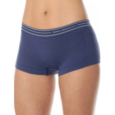 Жіночі боксери Brubeck Active Wool темно-сині