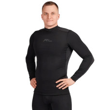 Термош shirt Redline Mars Zero Wind + Outlast® з довгим рукавом, чорна