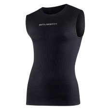 Безрукавка Brubeck Athletic 3D Pro чорна