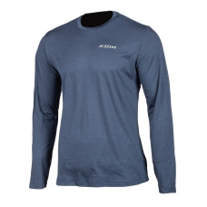 Термоефективна кофта Klim Teton Merino синя