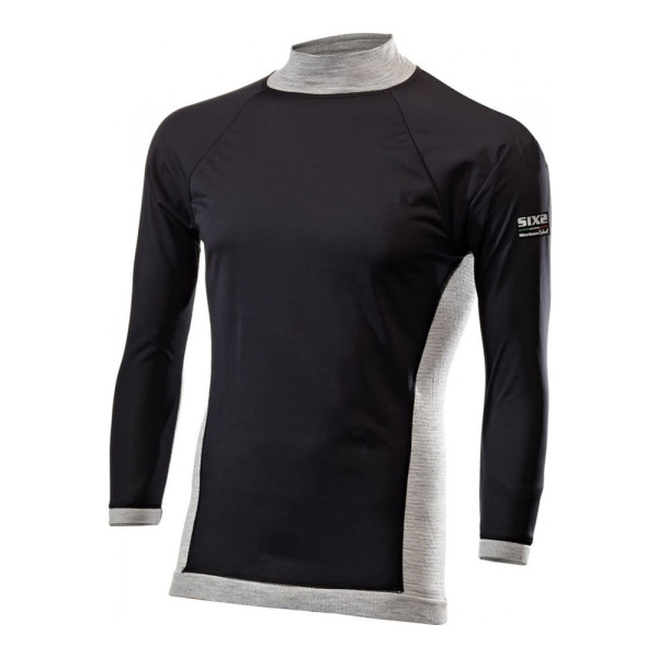 Термоефективна кофта Sixs TS4 Merinos WindShell
