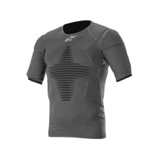 Термошорти з коротким рукавом Alpinestars Roost чорні