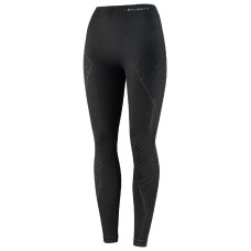 Термоефективні легінси жіночі Brubeck Extreme Merino чорні