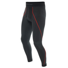 Термобрюки Dainese Thermo чорні-червоні