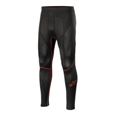 Термобрюки Alpinestars Ride-Tech V2 чорні-червоні