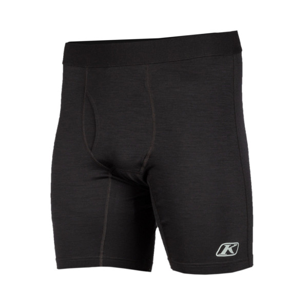 Термоефективні шорти Klim Teton Merino чорні