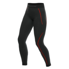 Термобрюки жіночі Dainese Thermo чорні-червоні