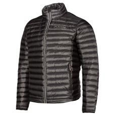 Проміжна куртка Klim Maverick Down сіро-чорна