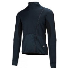 Проміжна куртка SIXS Windstopper чорна унісекс
