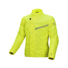 Жіноча дощова куртка Macna Spray Rain Jacket жовта-флюо