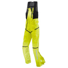 Дощові штани Spidi Rain Salopette чорні-флуоресцентні