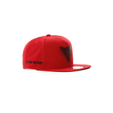 Кепка Dainese #C11 Speed Demon 9Fifty Veloce червона