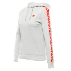 Кросова кофта Dainese Stripes сіро-червона