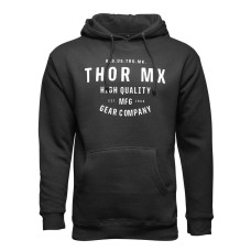 Кросова кофта Thor Crafted чорна