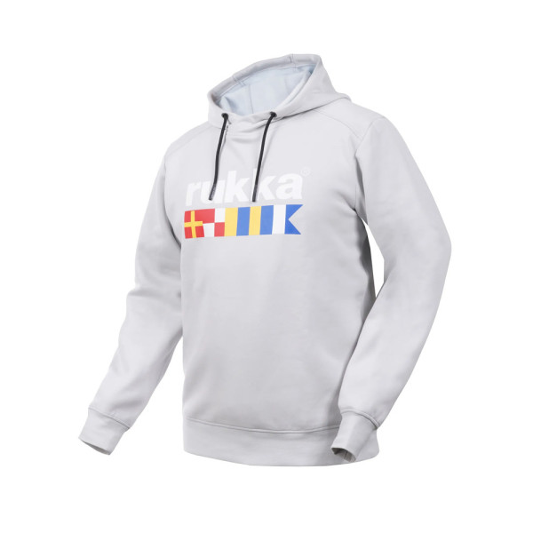 Кросова кофта Rukka R-Crew 2.0 срібна