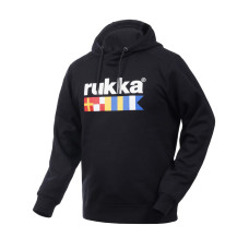 Кросова кофта Rukka R-Crew 2.0 чорна