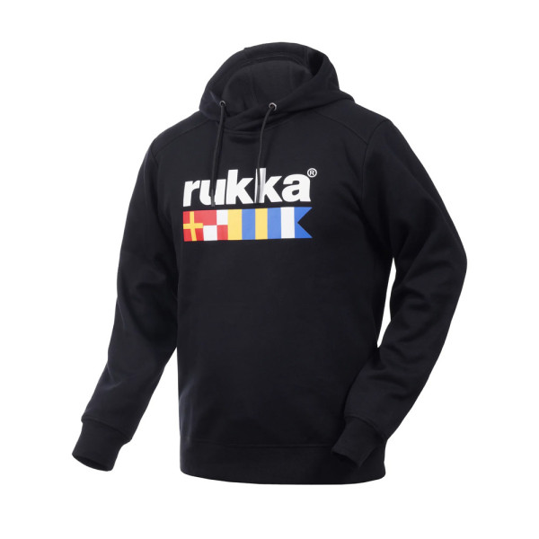 Кросова кофта Rukka R-Crew 2.0 чорна