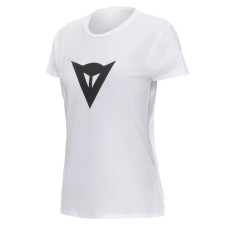 Жіноча футболка Dainese Hyper Speed Demon біло-чорна