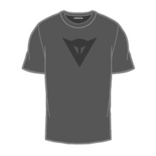 Жіноча футболка Dainese Demon Shadow чорна-сіра