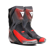 Мотоциклетні черевики Dainese Torque 4 S чорні-червоні