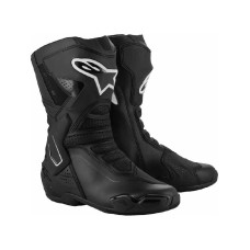 Жіночі мотоциклетні черевики Alpinestars SMX-6 V3 Stella чорний-білий