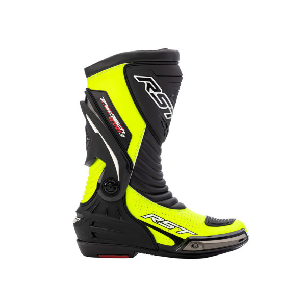 Мотоциклетні черевики Rst Tractech Evo III Sport CE жовто-чорні