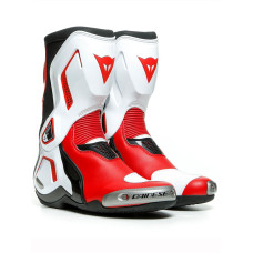 Мотоциклетні черевики Dainese Torque 3 Out біло-червоні