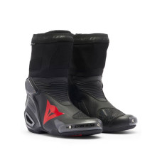 Мотоциклетні черевики Dainese Axial 2 Air чорні-червоні