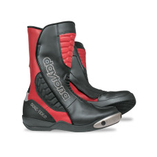 Мотоциклетні черевики Daytona Strive GTX чорні-червоні