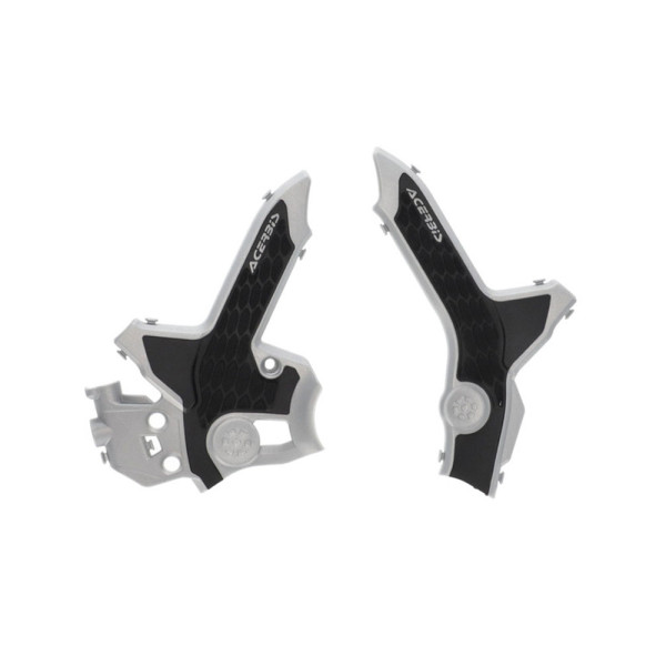 Захист рами Acerbis X-Grip для Honda CRF 300 L (21-) чорний-сірий