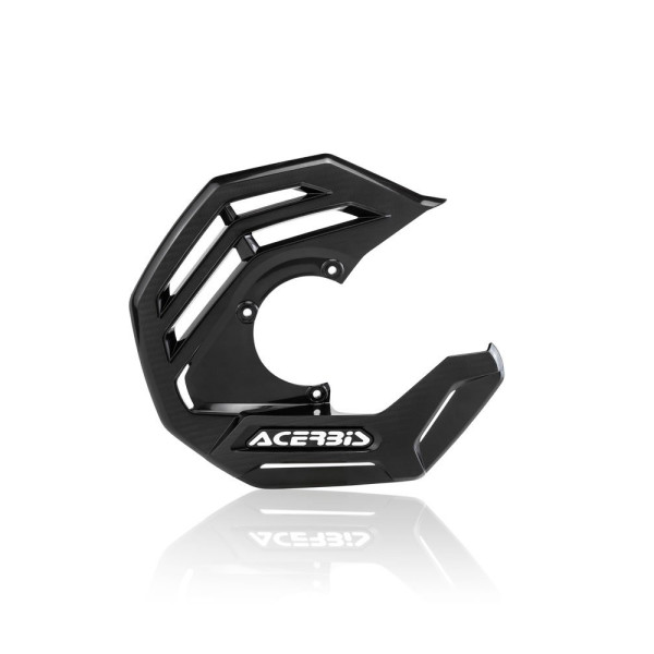 Захист переднього гальмівного диска Acerbis X-Future чорний