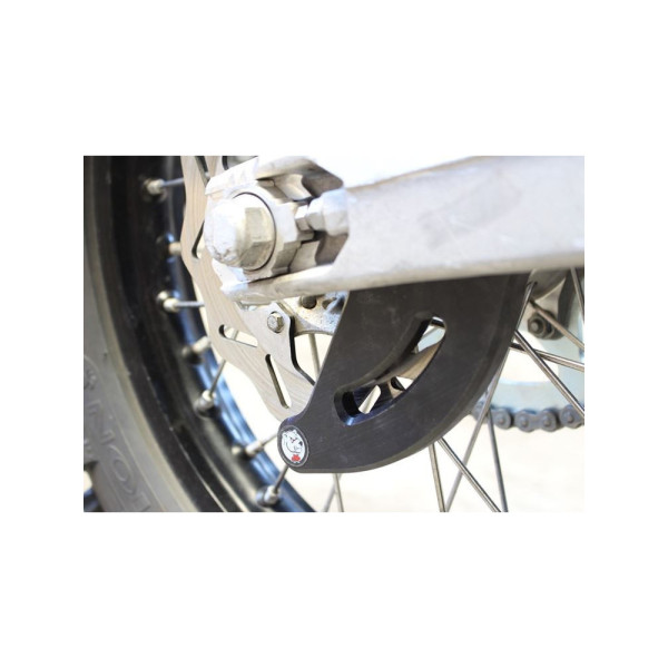 Захист заднього гальмівного диска AXP Racing для вибраних моделей GasGas, KTM, Husqvarna, Sherco