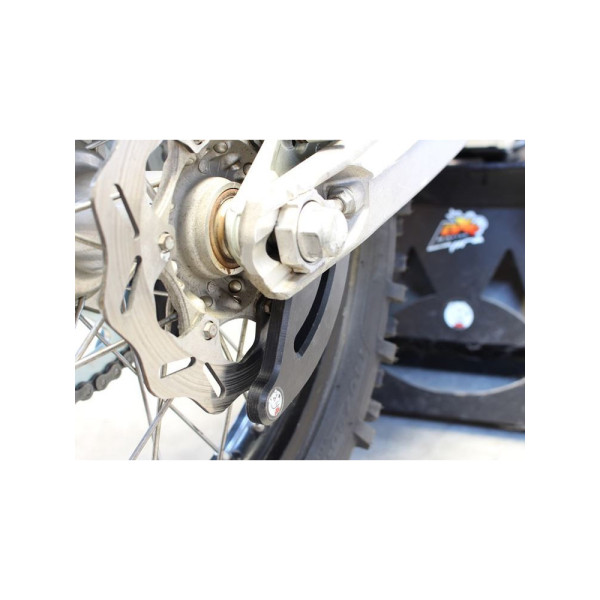 Захист заднього гальмівного диска AXP Racing для вибраних моделей GasGas, KTM, Husqvarna, Sherco