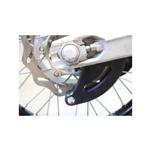 Захист заднього гальмівного диска AXP Racing для вибраних моделей GasGas, KTM, Husqvarna, Sherco