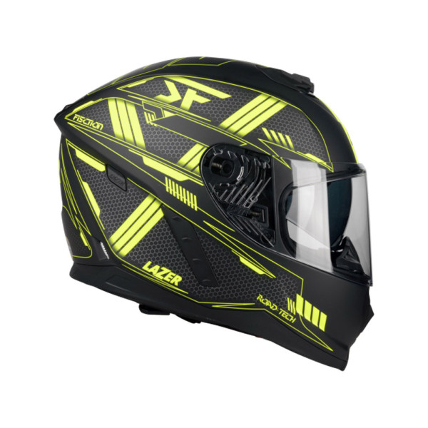 Шолом інтегральний LAZER Rafale Evo Roadtech жовтий