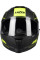 Шолом інтегральний LAZER Rafale Evo Roadtech жовтий