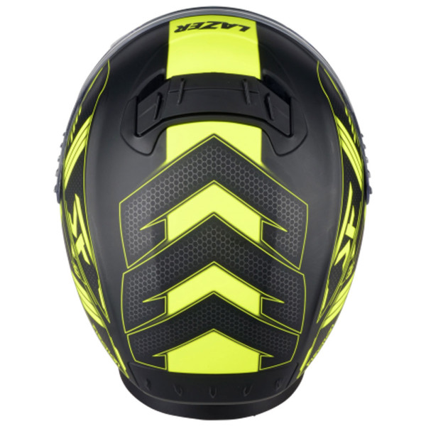 Шолом інтегральний LAZER Rafale Evo Roadtech жовтий