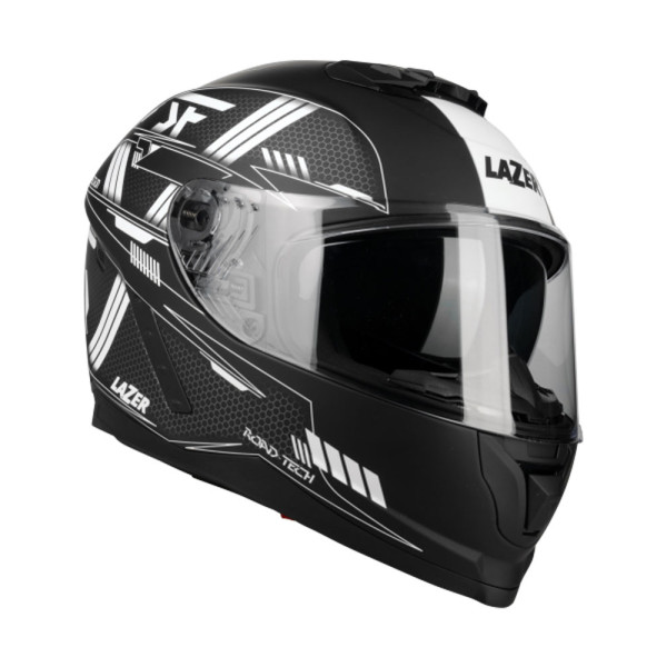 Шолом інтегральний LAZER Rafale Evo Roadtech білий