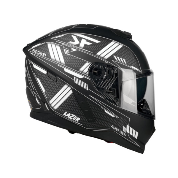 Шолом інтегральний LAZER Rafale Evo Roadtech білий