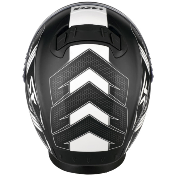 Шолом інтегральний LAZER Rafale Evo Roadtech білий