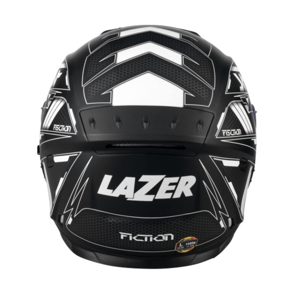 Шолом інтегральний LAZER Rafale Evo Roadtech білий