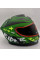 Шолом інтегральний Lazer Rafale Oni зелений